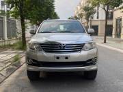 Bán xe Toyota Fortuner 2015 2.7V 4x2 AT giá 485 Triệu - Hà Nội