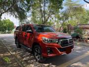 Bán xe Toyota Hilux 2018 2.8G 4x4 AT giá 698 Triệu - Hà Nội