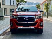 Bán xe Toyota Hilux 2018 2.8G 4x4 AT giá 699 Triệu - Hà Nội