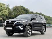 Bán xe Toyota Fortuner 2018 2.7V 4x2 AT giá 725 Triệu - Hà Nội