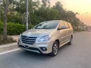 Bán xe Toyota Innova 2015 2.0G giá 425 Triệu - Hà Nội