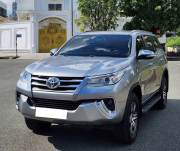 Bán xe Toyota Fortuner 2017 2.4G 4x2 MT giá 688 Triệu - Hà Nội