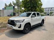 Bán xe Toyota Hilux 2021 2.4L 4x2 AT giá 690 Triệu - TP HCM