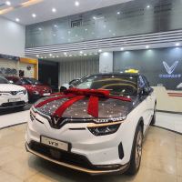 Bán xe VinFast VF8 Lux Plus 2024 giá 1 Tỷ 93 Triệu - Hà Nội