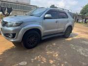 Bán xe Toyota Fortuner 2016 2.5G giá 525 Triệu - Đăk Lăk
