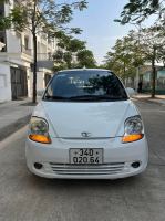 Bán xe Daewoo Matiz 2010 Van 0.8 AT giá 68 Triệu - Hà Nội