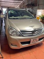 Bán xe Toyota Innova 2008 2.0 MT giá 138 Triệu - Gia Lai