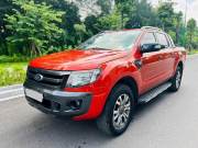 Bán xe Ford Ranger 2015 Wildtrak 3.2L 4x4 AT giá 420 Triệu - Hà Nội