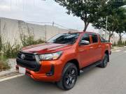 Bán xe Toyota Hilux 2021 2.4L 4x2 AT giá 635 Triệu - Hà Nội