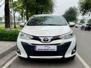 Bán xe Toyota Vios E CVT 2021 giá 420 Triệu - Hà Nội