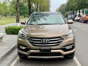 Bán xe Hyundai SantaFe 2016 2.4L 4WD giá 605 Triệu - Hà Nội