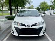 Bán xe Toyota Vios 2020 1.5E CVT giá 395 Triệu - Hà Nội