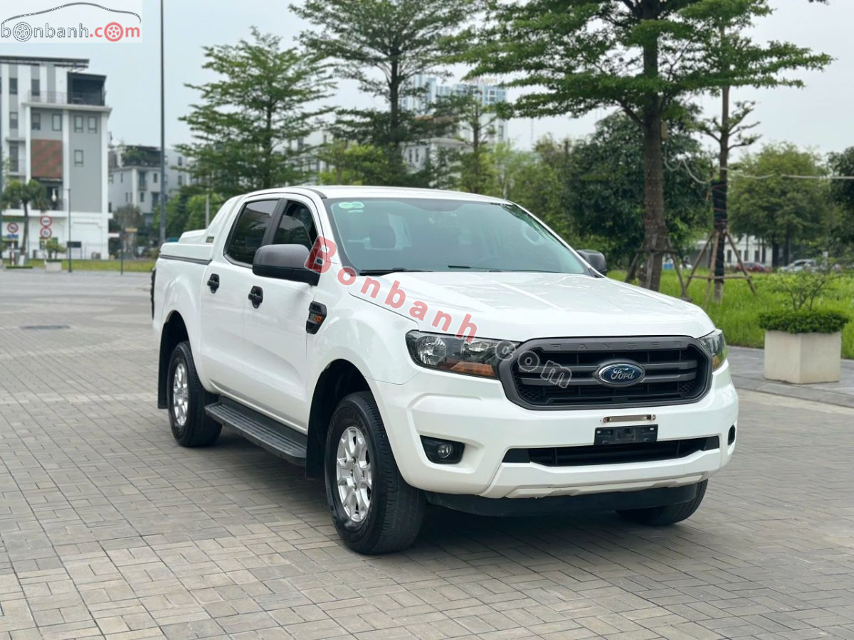 Ford Ranger XLS 2.2L 4x2 AT 2019 - 455 Triệu 2