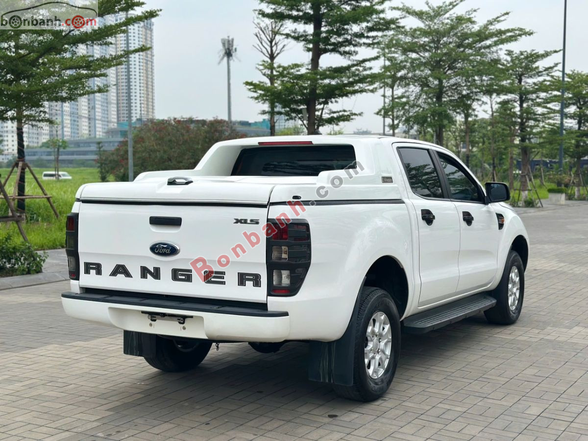 Ford Ranger XLS 2.2L 4x2 AT 2019 - 455 Triệu 4