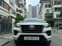 Bán xe Toyota Fortuner 2021 2.4G 4x2 AT giá 955 Triệu - Hà Nội