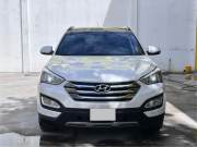 Bán xe Hyundai SantaFe 2015 2.4L 4WD giá 568 Triệu - TP HCM