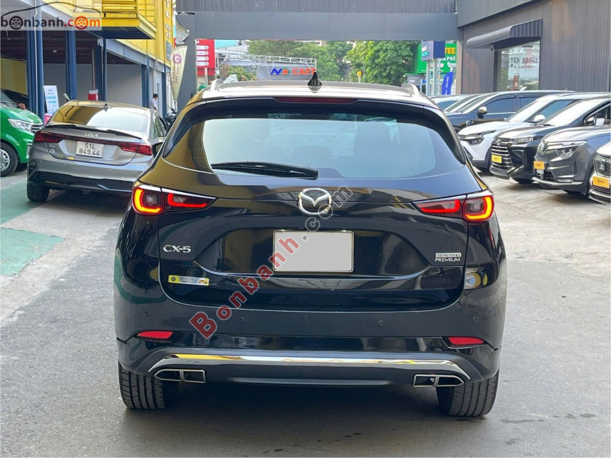 Mazda CX5 Premium Sport 2.0 AT 2024 - 790 Triệu 8
