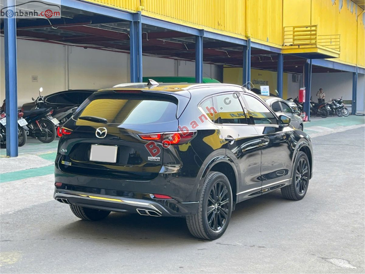 Mazda CX5 Premium Sport 2.0 AT 2024 - 790 Triệu 6