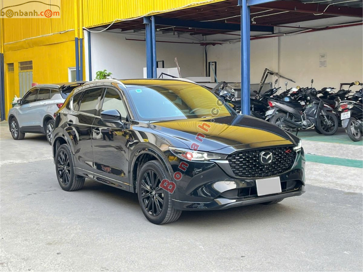 Mazda CX5 Premium Sport 2.0 AT 2024 - 790 Triệu