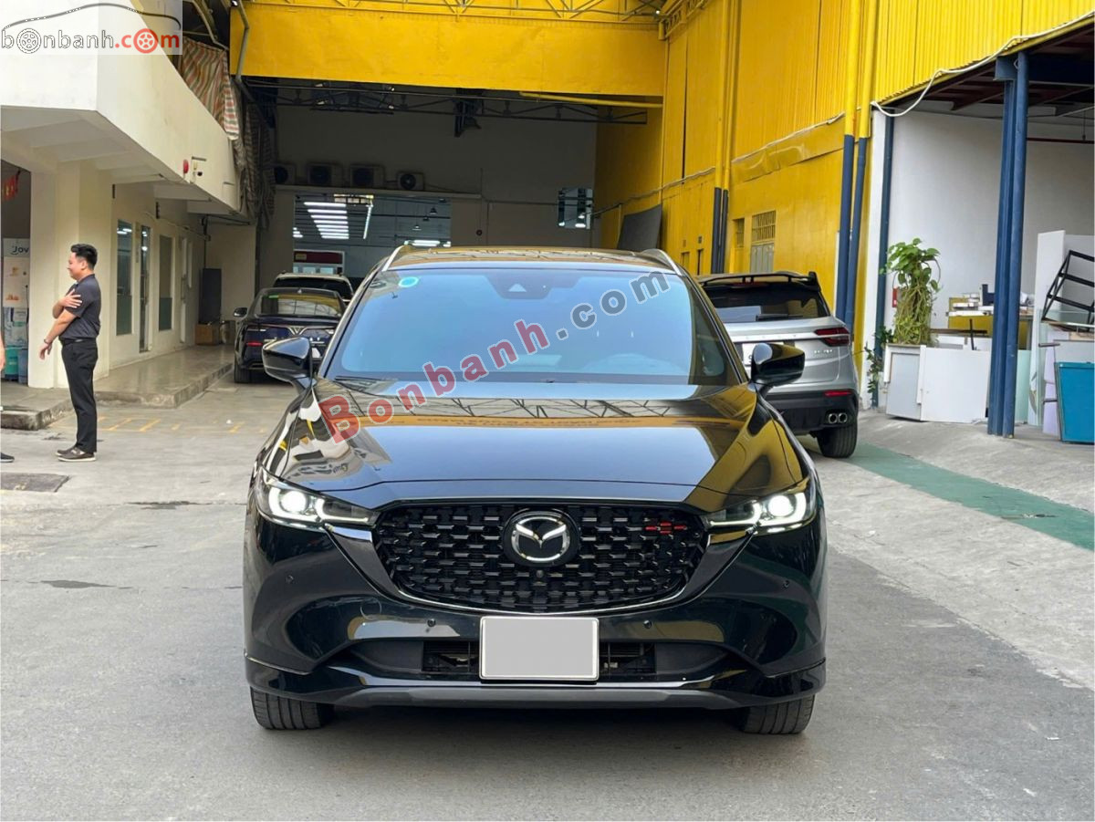 Mazda CX5 Premium Sport 2.0 AT 2024 - 790 Triệu 2