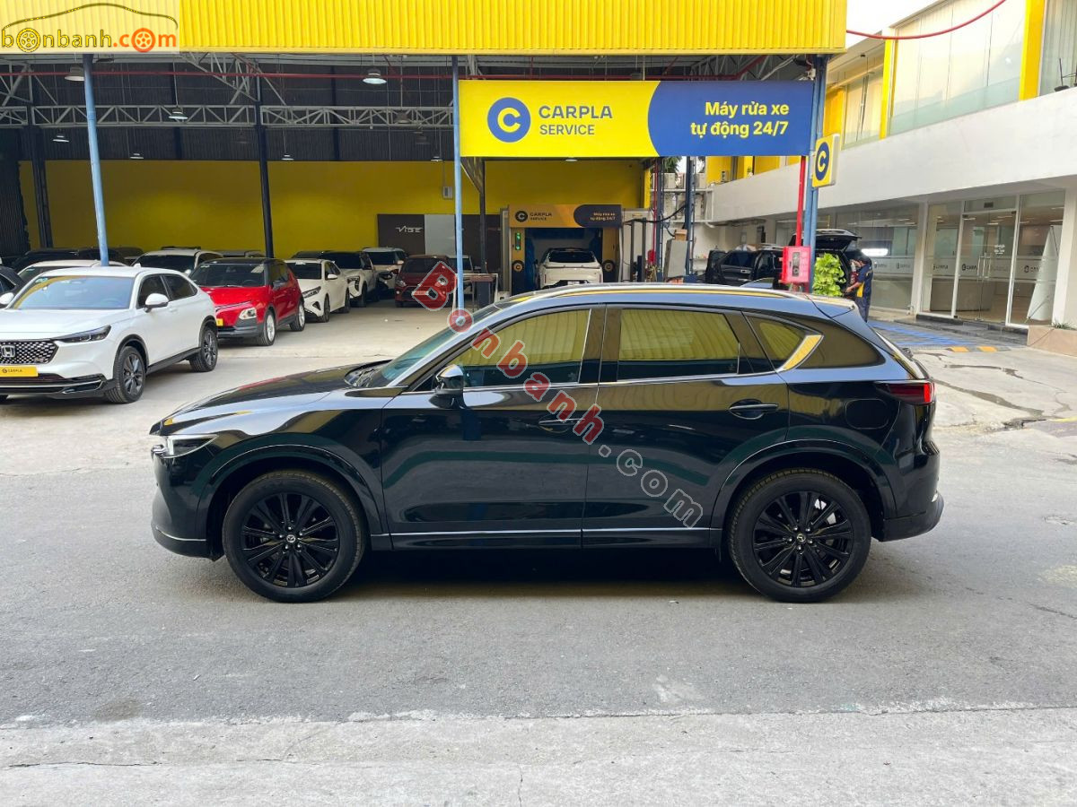 Mazda CX5 Premium Sport 2.0 AT 2024 - 790 Triệu 5