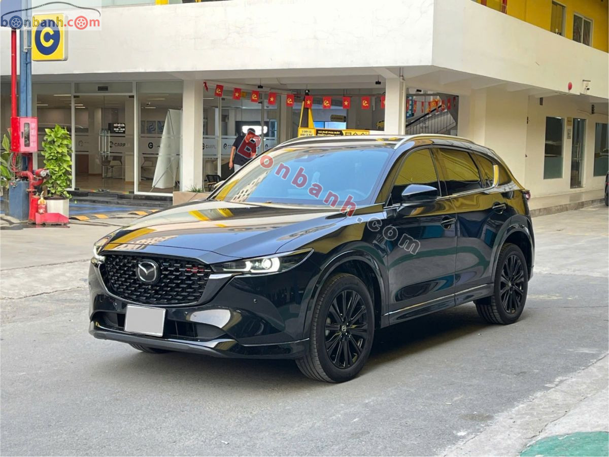 Mazda CX5 Premium Sport 2.0 AT 2024 - 790 Triệu 3