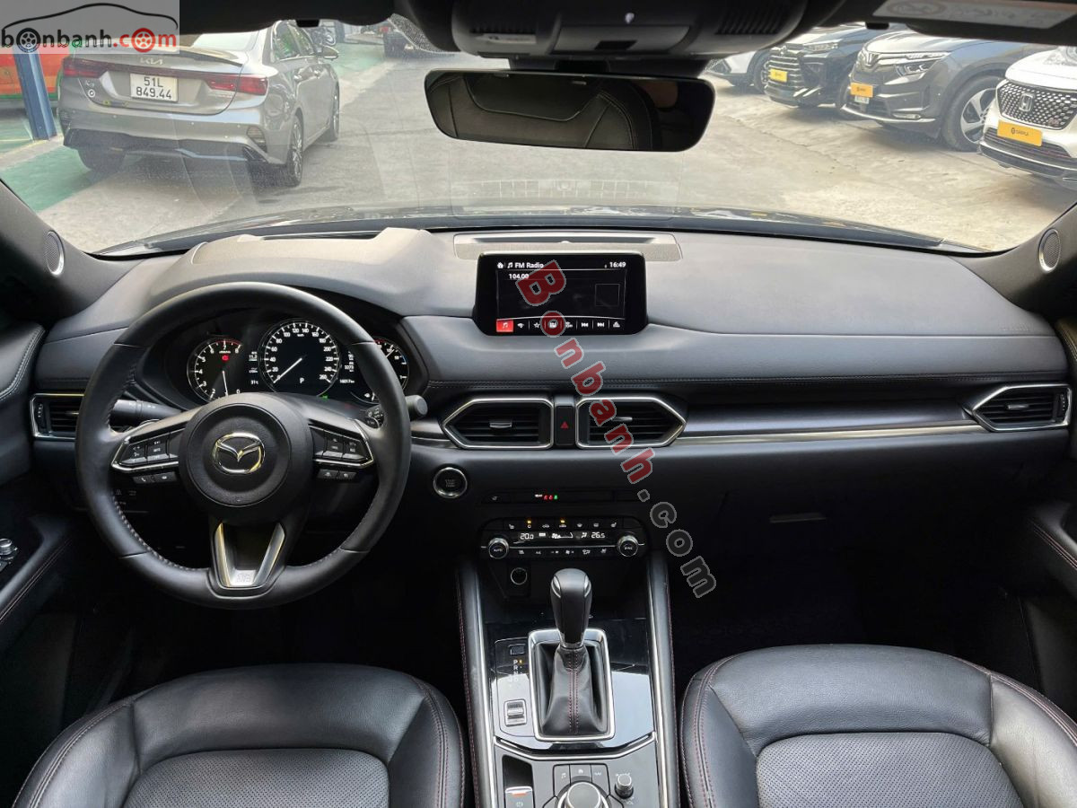 Mazda CX5 Premium Sport 2.0 AT 2024 - 790 Triệu 9