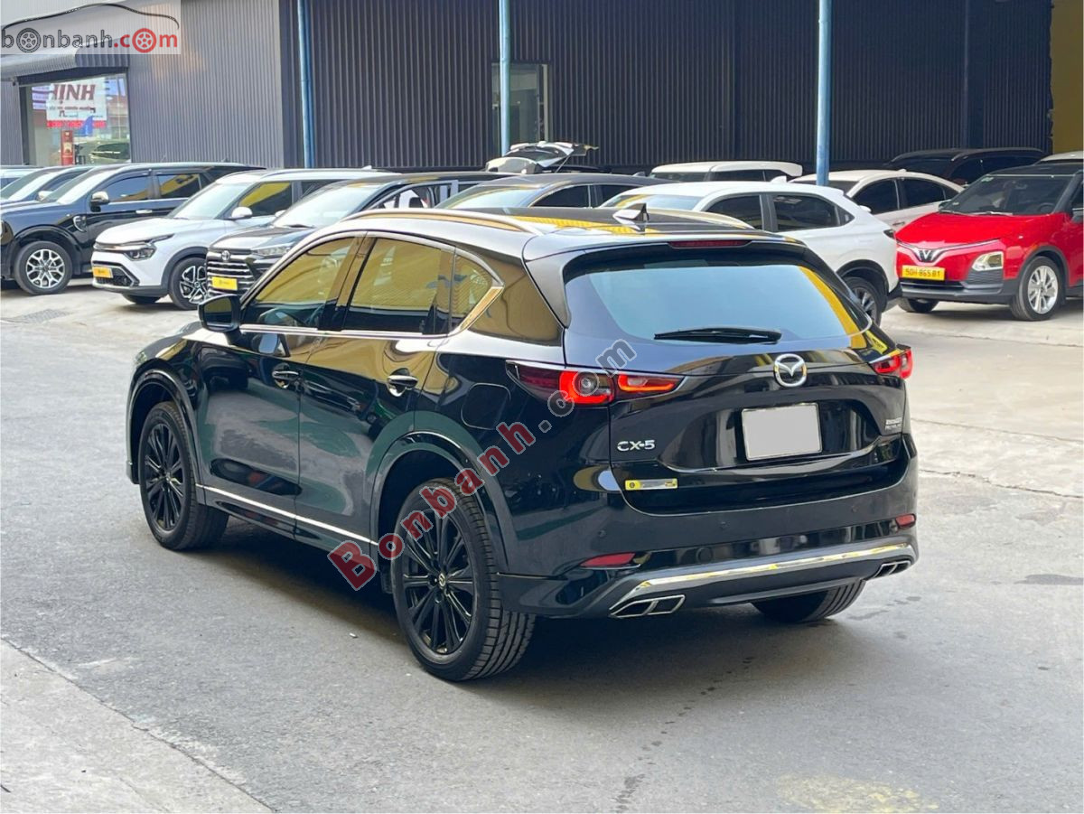 Mazda CX5 Premium Sport 2.0 AT 2024 - 790 Triệu 7