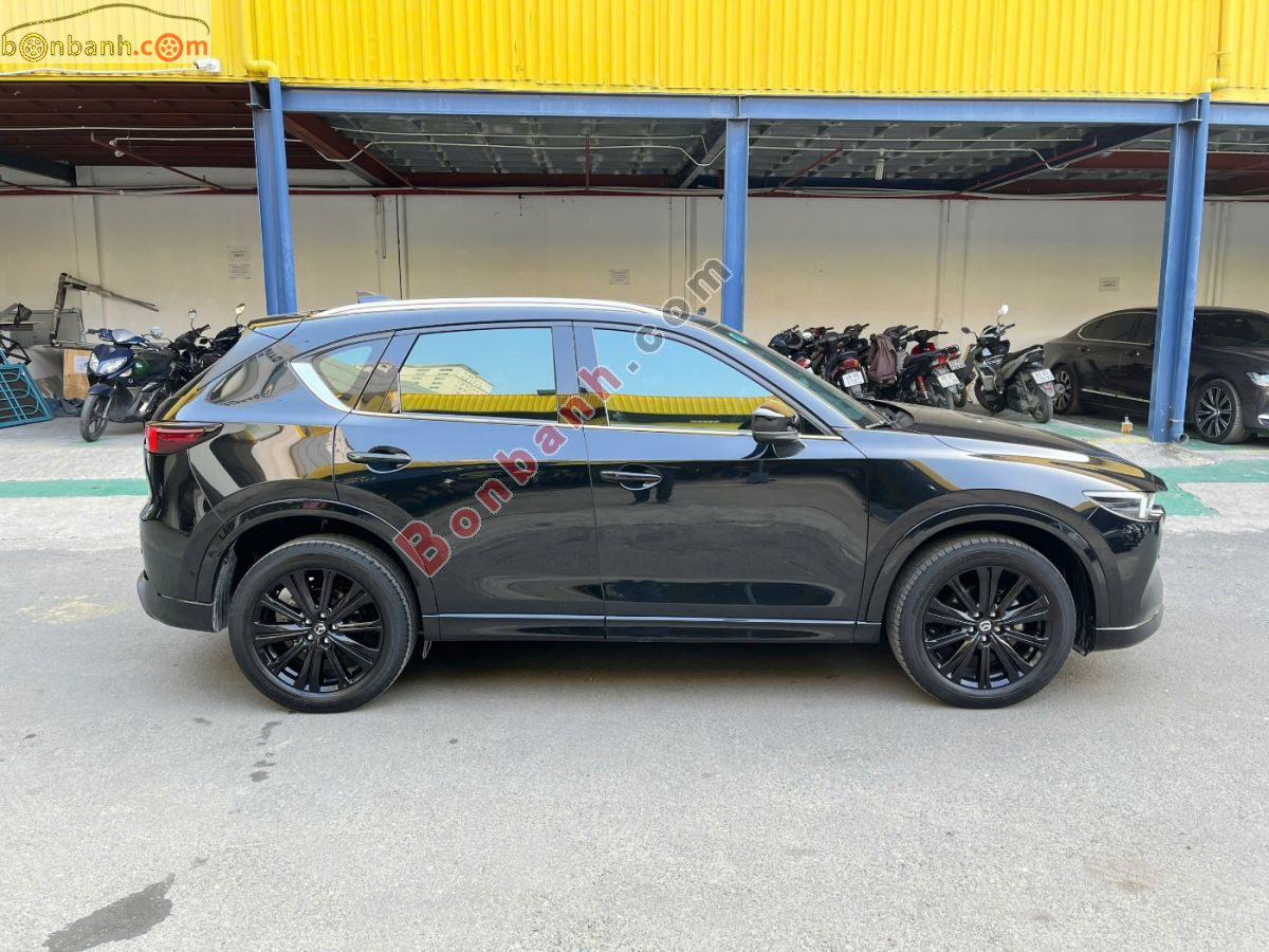 Mazda CX5 Premium Sport 2.0 AT 2024 - 790 Triệu 4