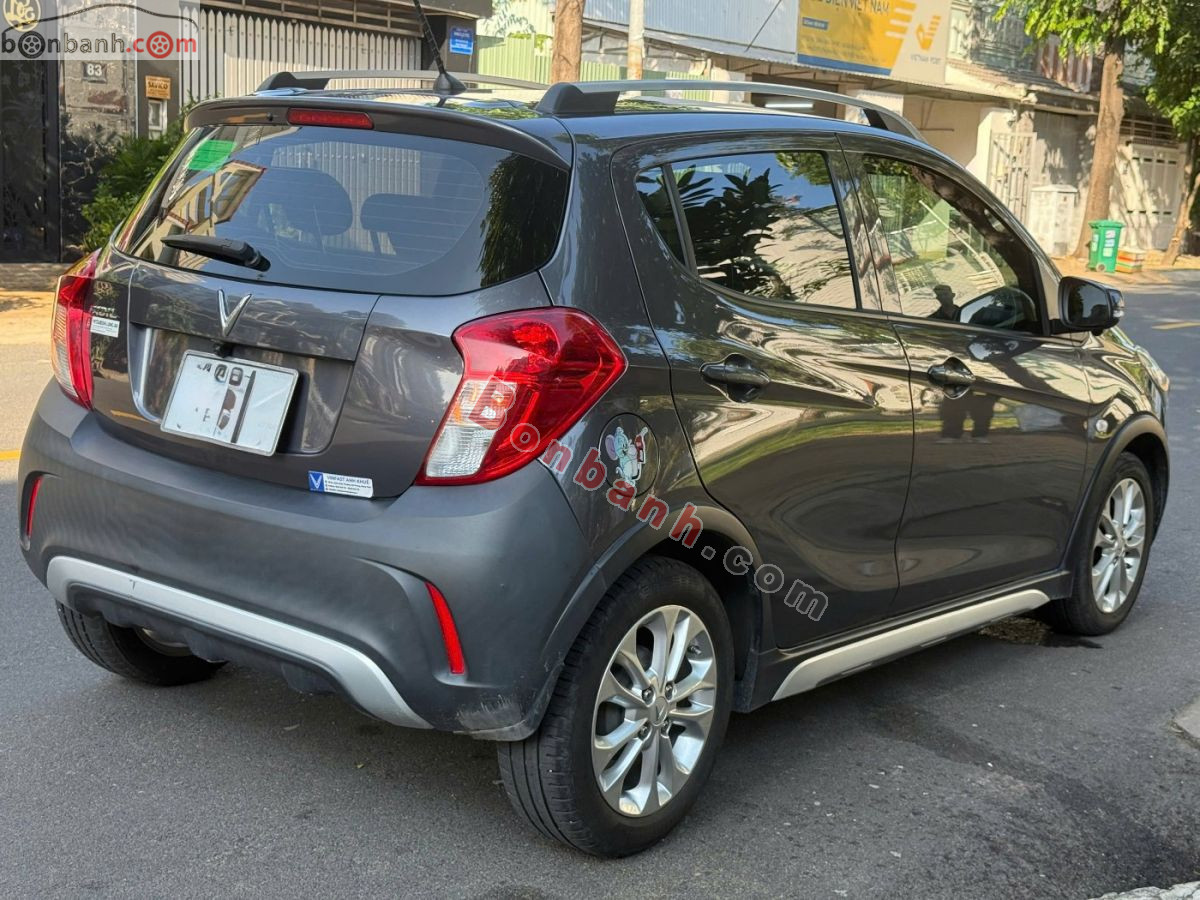 VinFast Fadil 1.4 AT 2021 - 279 Triệu 4