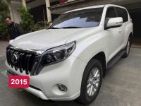 Bán xe Toyota Prado 2015 TXL 2.7L giá 1 Tỷ 380 Triệu - TP HCM