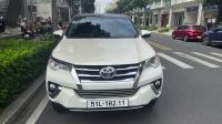 Bán xe Toyota Fortuner 2018 2.7V 4x2 AT giá 780 Triệu - TP HCM