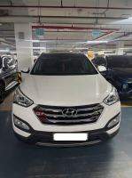 Bán xe Hyundai SantaFe 2015 2.4L 4WD giá 580 Triệu - TP HCM