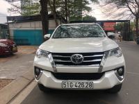 Bán xe Toyota Fortuner 2017 2.7V 4x2 AT giá 685 Triệu - TP HCM