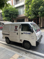 Bán xe Suzuki Super Carry Van 2016 Blind Van giá 120 Triệu - Hà Nội
