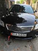 Bán xe Toyota Camry 2012 2.4G giá 420 Triệu - Thừa Thiên Huế