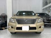 Bán xe Lexus LX 2009 570 giá 1 Tỷ 550 Triệu - TP HCM