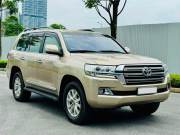 Bán xe Toyota Land Cruiser 2016 VX 4.6 V8 giá 3 Tỷ 90 Triệu - Hà Nội