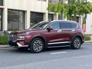 Bán xe Hyundai SantaFe Cao cấp 2.2L HTRAC 2021 giá 1 Tỷ 30 Triệu - Hà Nội