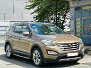 Bán xe Hyundai SantaFe 2015 2.4L 4WD giá 568 Triệu - Bình Dương