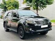 Bán xe Toyota Fortuner 2015 2.5G giá 586 Triệu - Bình Dương