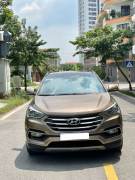 Bán xe Hyundai SantaFe 2016 2.2L 4WD giá 650 Triệu - Vĩnh Phúc