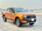 Bán xe Ford Ranger 2016 Wildtrak 3.2L 4x4 AT giá 505 Triệu - Vĩnh Phúc