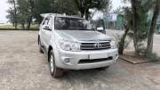 Bán xe Toyota Fortuner 2011 2.5G giá 310 Triệu - Vĩnh Phúc
