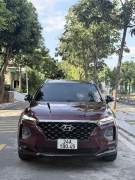 Bán xe Hyundai SantaFe 2021 Cao cấp 2.4L HTRAC giá 700 Triệu - Vĩnh Phúc