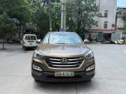 Bán xe Hyundai SantaFe 2015 2.2L giá 485 Triệu - Hà Nội