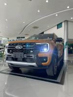 Bán xe Ford Ranger 2024 Wildtrak 2.0L 4x4 AT giá 869 Triệu - Hà Nội