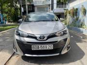 Bán xe Toyota Vios 2018 1.5G giá 415 Triệu - TP HCM