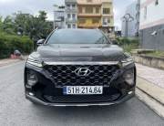 Bán xe Hyundai SantaFe 2019 2.2L HTRAC giá 830 Triệu - TP HCM