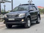 Bán xe Toyota Fortuner 2014 2.7V 4x2 AT giá 400 Triệu - TP HCM